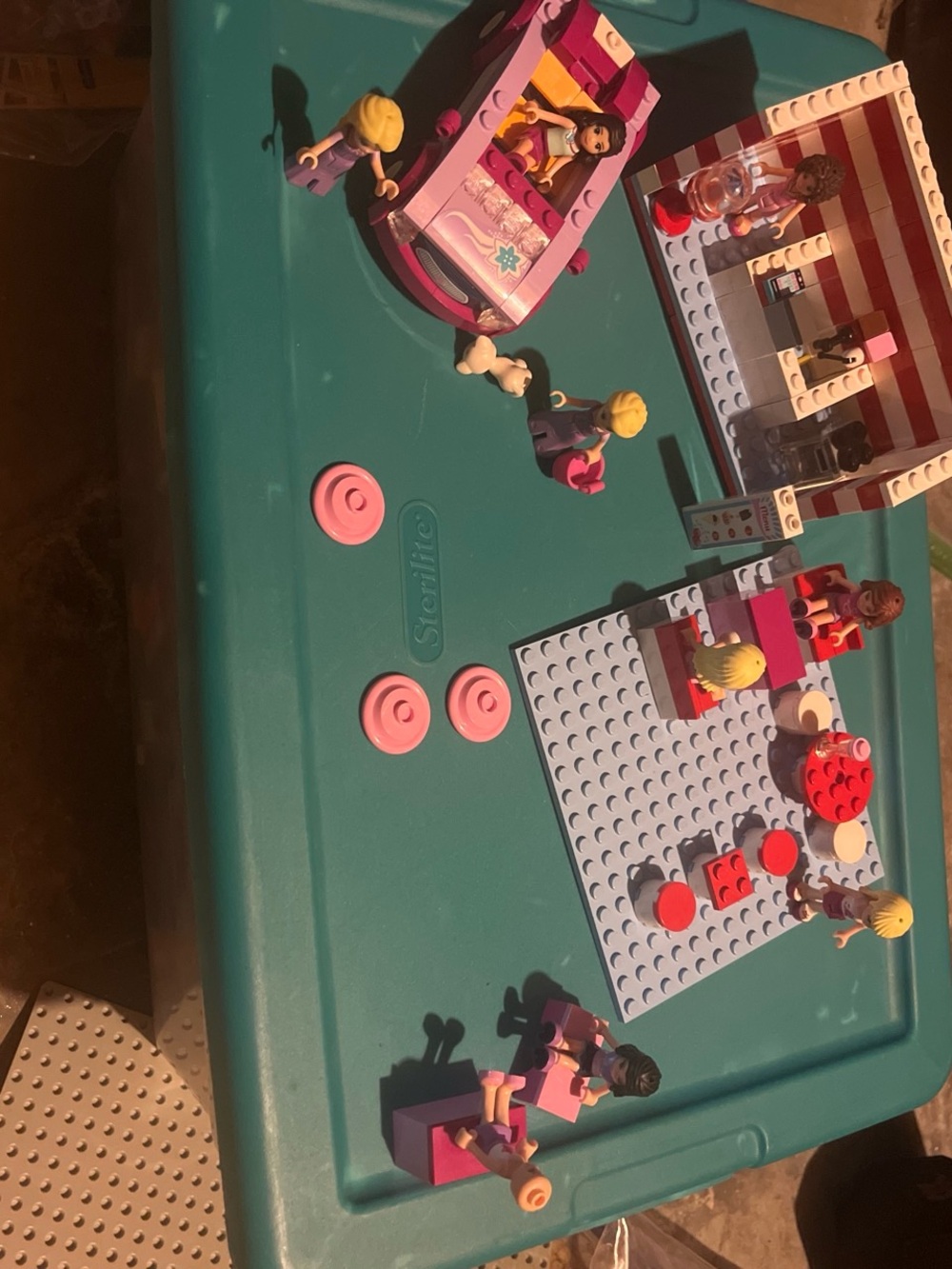 Lego friends